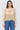 Scoop Neck Long Sleeve Relaxed Fit Open Knit