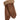 Faux Suede Fold-Up Faux Fur Cuff Gloves