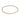Gameday Flirty Sincerity Bracelet - White