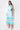 Ariella Halter Printed Seashell Maxi Dress