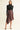 Elsie Asymmetrical Pleated Midi Skirt