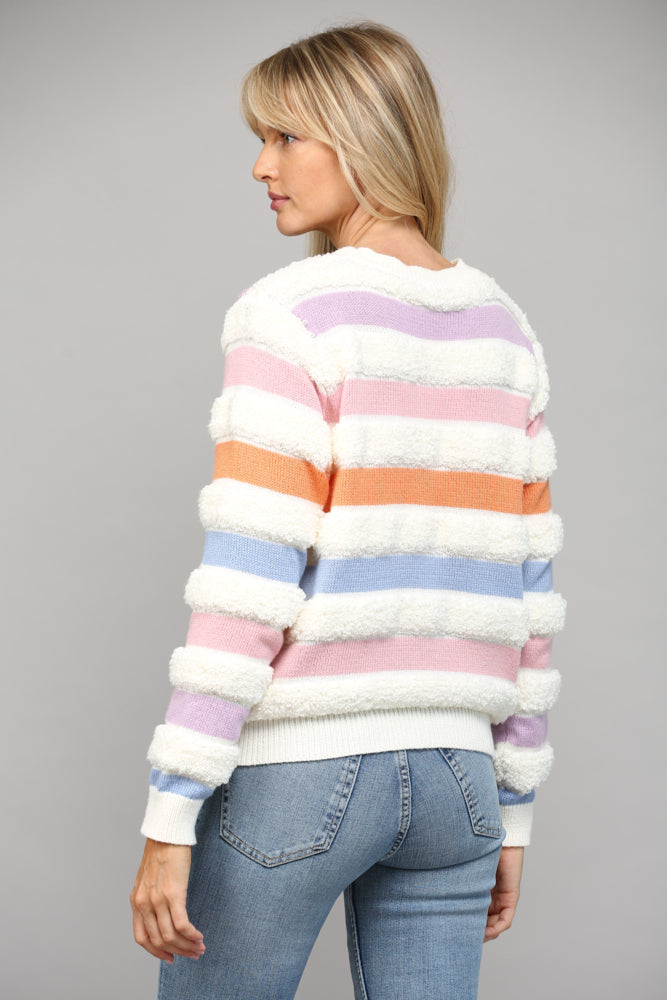 Looped Sweater