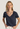 S/S Classic Deep V-Tee
