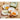 TURKEY & TOAST APPETIZER PLATE S/4
