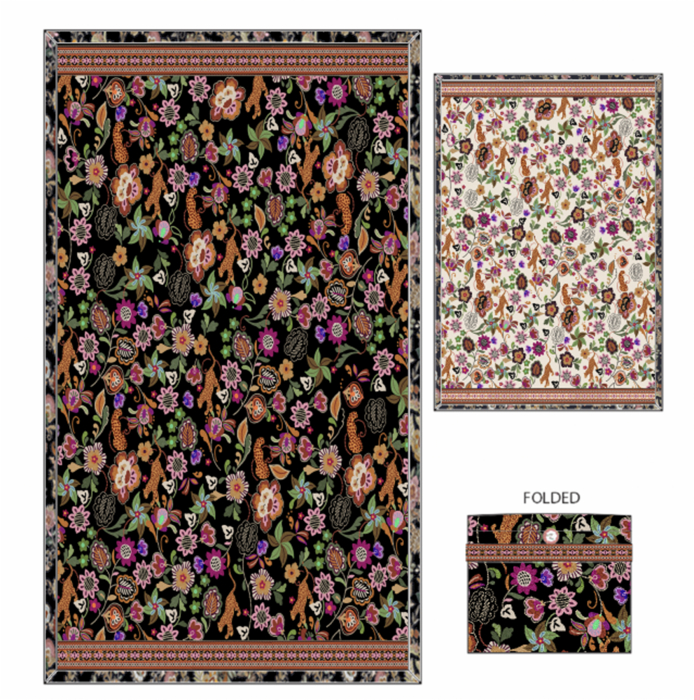 Travel Blanket - Thumbnail 4