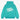 Happy Camp3r Teal Whisper Hoodie