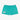 Puff Series Candy Teal Shorts