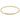 bliss bar textured gold 3mm bracelet