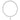 classic sterling 3mm bracelet - signature cross sterling charm