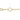 Necklace Extender - Gold