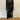 Velour Knit Shirt Dress