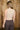 Western Print Sleeveless Knit Crop Top