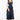 Tie straps ruffle tiered dress
