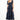Tie straps ruffle tiered dress