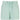 KATANA HIGH RISE SHORT DRAWSTRING W/PORKCHOP PKTS SEAFOAM