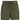 KATANA HIGH RISE SHORT DRAWSTRING W/PORKCHOP PKTS Forest