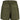 KATANA HIGH RISE SHORT DRAWSTRING W/PORKCHOP PKTS Forest