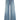 Meg High Rise Wide Leg Frt Pkts Inset-Raw Hem
