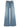 Meg High Rise Wide Leg Frt Pkts Inset-Raw Hem