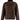 Wren Drop Shoulder Pu Leather High Collar Jacket