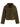 Dena Faux Shearling Zip Up Jacket