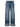 Sienna High Rise Straight Leg-Roll Up 5"