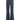 Stella High Rise Fab Ab Flare Bk Darts W Wide Hem