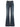 Stella High Rise Fab Ab Flare Bk Darts W Wide Hem