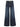 Maya High Rise Fab Ab Wide Legs Regular Hem