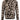 Sadie Animal Print Sweater Knit Cardigan