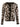 Sadie Animal Print Sweater Knit Cardigan