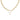 Ashton Gold Multi Strand Necklace