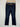 30/18" High Rise Baby Boot W/ Slash Pockets & Embroidered Waistband
