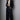 Long Sleeve Puff Shoulder Single Button Blazer
