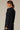Long Sleeve Puff Shoulder Single Button Blazer