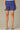 5/24" Skyrise Patch Pocket Glider Short W/ Scallop Trim Detail