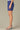 5/24" Skyrise Patch Pocket Glider Short W/ Scallop Trim Detail