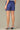 5/24" Skyrise Patch Pocket Glider Short W/ Scallop Trim Detail