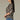 Dolman Bubble Sleeve, Split Neck, Printed Woven Top