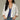 Long Sleeve Roll Tab Open Front Jacket W/ Cinched Back Hem