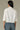 Long Sleeve Roll Tab Open Front Jacket W/ Cinched Back Hem
