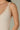 Sleeveless Double V- Neck Shirtail Hem Knit Tank W/ Lace Detail