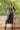 Long/Sleeve Wrap Dress