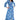 Azura Long Sleeve Wrap Dress