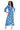 Azura Long Sleeve Wrap Dress