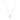 2025 Fall Winter Premium Gold Short Necklace