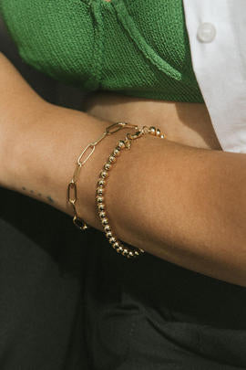 The Chelsea Chain Bracelet