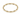 Harmony Gold Ring - Size 7