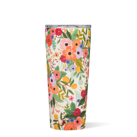 24oz Rifle Paper Tumbler