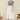 Stripe Knit And Woven Twofer Dress